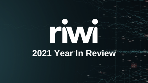 Cover image of RIWI's 2021 Year in Review Report