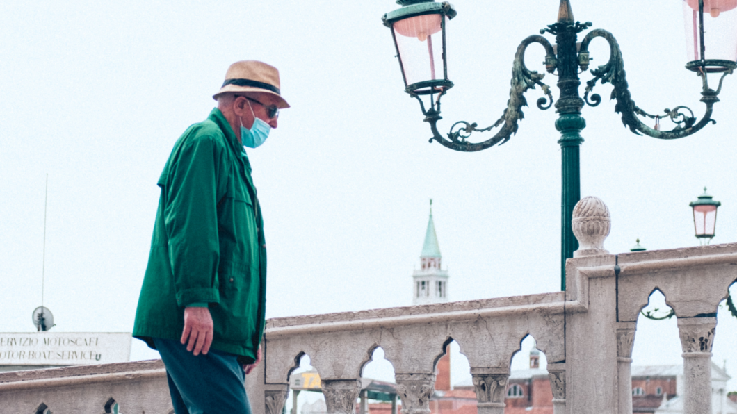 Intergenerational Silos Amid the Covid-19 Pandemic - RIWI