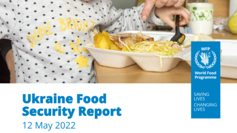 world food programme report cover