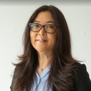 Mary Kobayashi Headshot, RIWI Director of Global Insights
