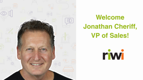 Jonathan Cheriff, VP of Sales at RIWI headshot